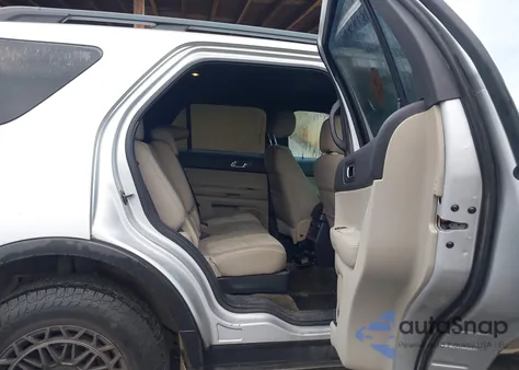 2013 Ford Explorer z USA, uszkodzony, nr VIN 1FM5K8B87DGB93841